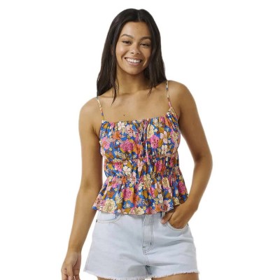 потник,дамски,блузи,дамски,ризи,rip,curl,kamari,cami,sleeveless,blouse,multicolor,(multico)