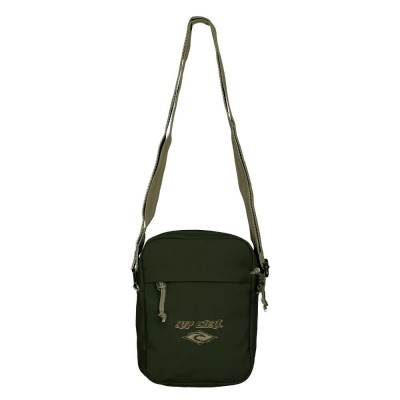 чанти,за,през,рамо,rip,curl,no,idea,pouch,transient,crossbody,green,(dark,olive)