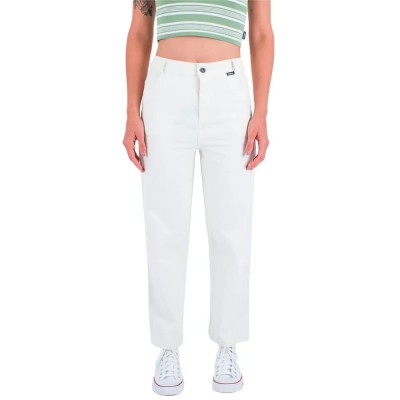панталони,дамски,панталони,hurley,supply,pants,whitecap,gray,(beige)