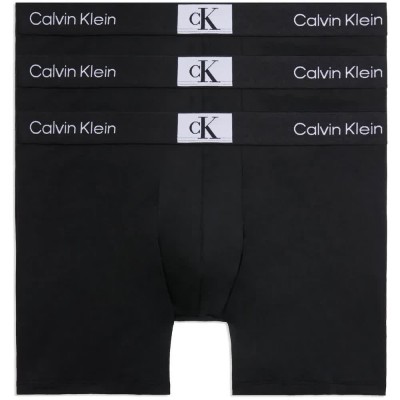 боксерки,мъжко,бельо,calvin,klein,000nb3529a,boxers,3,units,black