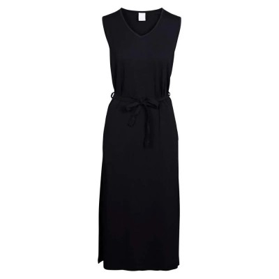 рокля,дамски,поли,и,рокли,trespass,loretta,sleeveless,dress,black