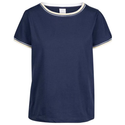 тениска,дамски,тениски,trespass,lucy,short,sleeve,t,shirt,blue,(navy)