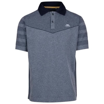 мъжки,блузи,с,яка,trespass,nab,short,sleeve,polo,grey,(navy,marl)