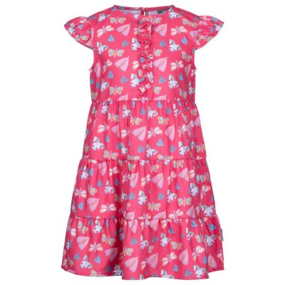 рокля,детски,поли,и,рокли,trespass,subtle,sleeveless,dress,strawberry,(pink)