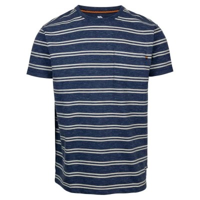 тениска,мъжки,тениски,trespass,vellore,short,sleeve,t,shirt,navy,(blue)
