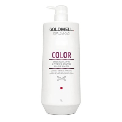 хигиена,коса,goldwell,ds,col,1l,shampoo,clear