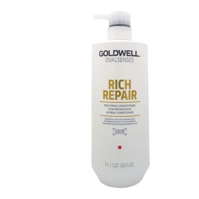 хигиена,коса,goldwell,dualsenses,rich,repair,1l,conditioner,clear