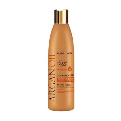 хигиена,коса,kativa,argan,355ml,conditioner,golden