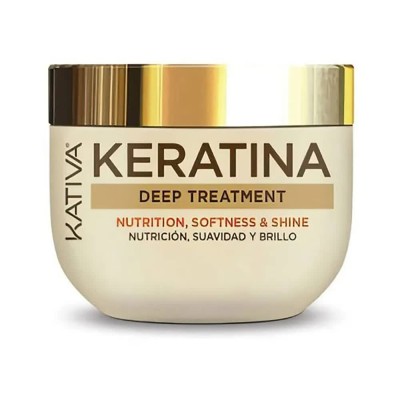 хигиена,коса,kativa,keratina,300ml,hair,mask,golden