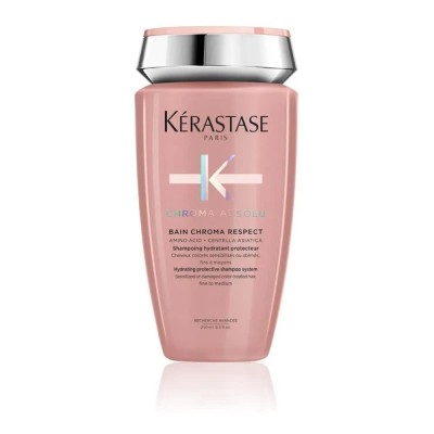 хигиена,коса,kerastase,chroma,abs,bain,opaque,250ml,shampoo,pink