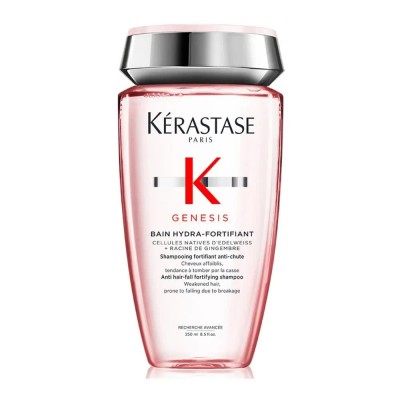 хигиена,коса,kerastase,genesis,bain,250ml,shampoo,clear