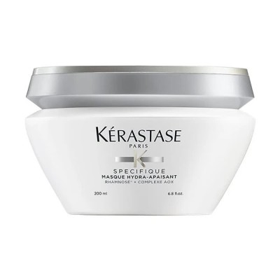 хигиена,коса,kerastase,hydra,apaisante,200ml,hair,mask