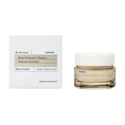хигиена,тяло,korres,white,pine,40ml,body,lotion,clear