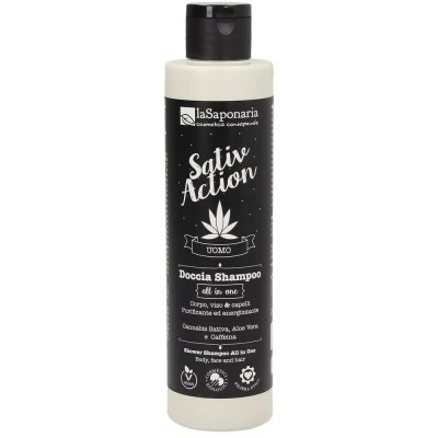 хигиена,коса,la,saponaria,089981,200ml,shampoo,clear