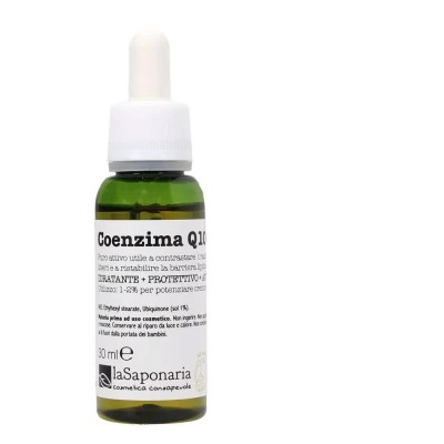 специфични,козметични,продукти,la,saponaria,q10,30ml,facial,treatment,clear