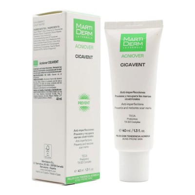 специфични,козметични,продукти,martiderm,acniover,cicavent,40ml,facial,treatment,clear