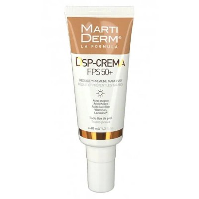специфични,козметични,продукти,martiderm,dsp,spf50,40ml,facial,treatment,clear