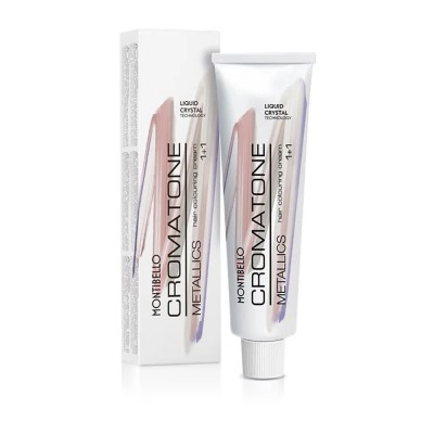 хигиена,коса,montibello,cromatone,1002,metallics,60ml,hair,dye,clear