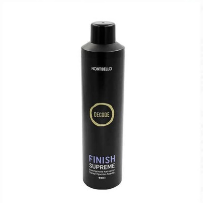 хигиена,коса,montibello,decode,400ml,hair,spray,clear