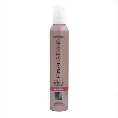 хигиена,коса,montibello,finalstyle,colour,mousse,ash,320ml,hair,mousse,clear