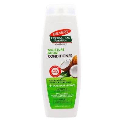хигиена,коса,palmers,coconut,boost,400ml,conditioner,clear