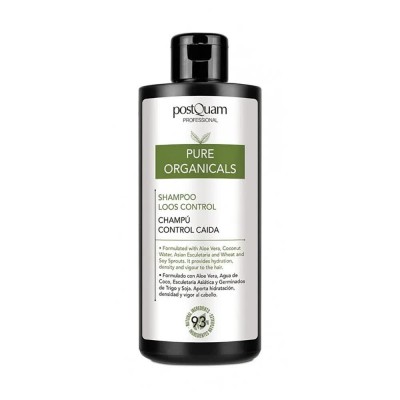 хигиена,коса,postquam,organicals,400ml,shampoo,clear