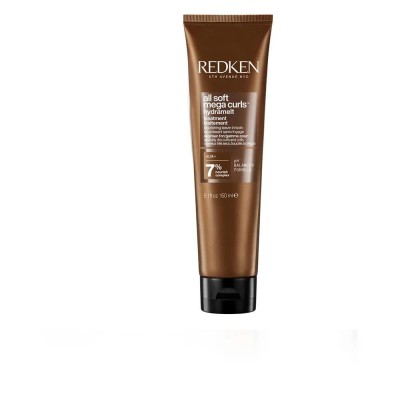 хигиена,коса,redken,all,soft,mega,leave,in,150ml,capillary,treatment,brown