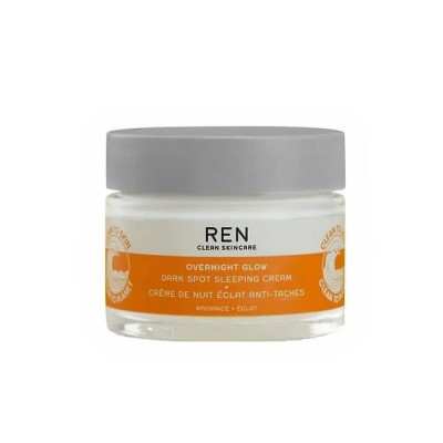 специфични,козметични,продукти,ren,overnight,glow,dark,spot,sleeping,50ml,facial,treatment,clear