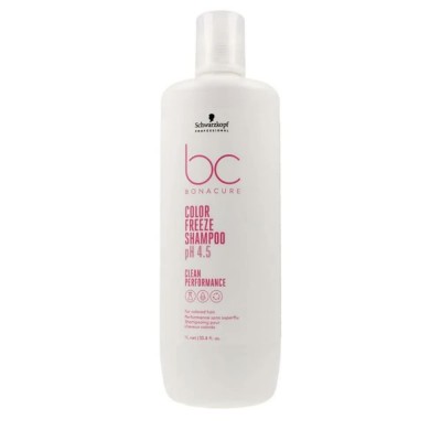 хигиена,коса,schwarzkopf,professional,bc,new,color,freeze,1l,shampoo,clear