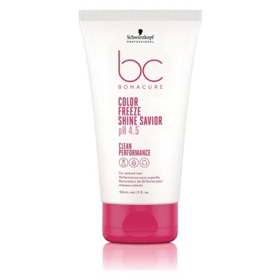 специфични,козметични,продукти,schwarzkopf,professional,bc,new,color,freeze,shine,savior,150ml,hair,serum,clear