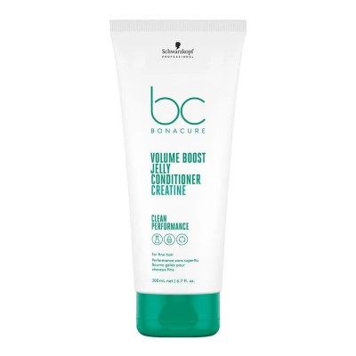хигиена,коса,schwarzkopf,professional,bc,new,volume,boost,jelly,200ml,conditioner,clear