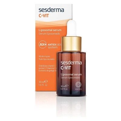 специфични,козметични,продукти,sesderma,c,vit,liposomal,30ml,body,serum,clear