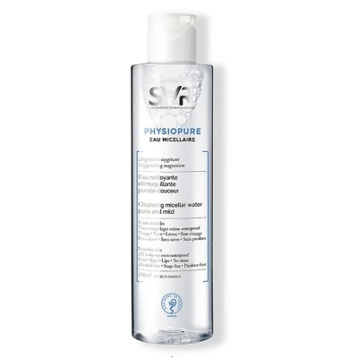 козметика,за,почистване,svr,physiopure,200ml,micellar,water,clear