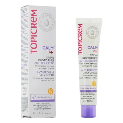 специфични,козметични,продукти,topicrem,calm,spf50,40ml,moisturizer,clear