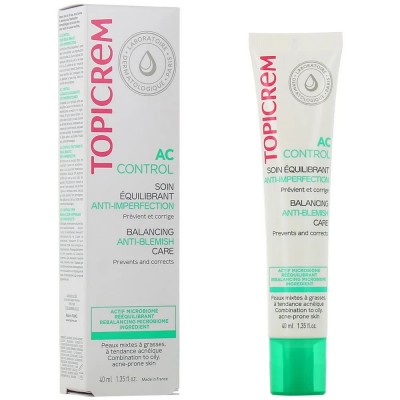 специфични,козметични,продукти,topicrem,control,balancing,august,40ml,moisturizer,clear
