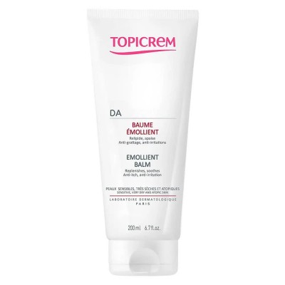 козметика,за,овлажняване,topicrem,emollient,200ml,balm,clear