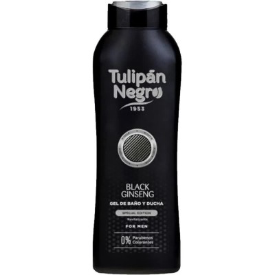 хигиена,тяло,tulipan,negro,bla,gingseng,lux,ed,650ml,shower,gel,black