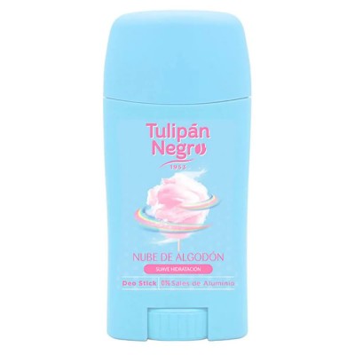 хигиена,тяло,tulipan,negro,gourmand,60ml,deodorant,stick,clear