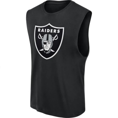 тениска,мъжки,тениски,fanatics,primary,logo,graphic,sleeveless,t,shirt,black,(black,black,black)