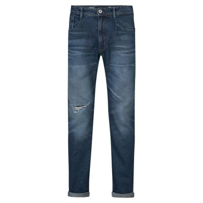дънки,мъжки,панталони,petrol,industries,boyd,russel,regular,tapered,fit,jeans,blue,(rugged)