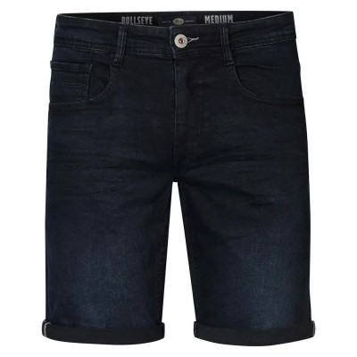къси,панталони,мъжки,панталони,petrol,industries,bullseye,regular,fit,denim,shorts,blue,(blue,black)