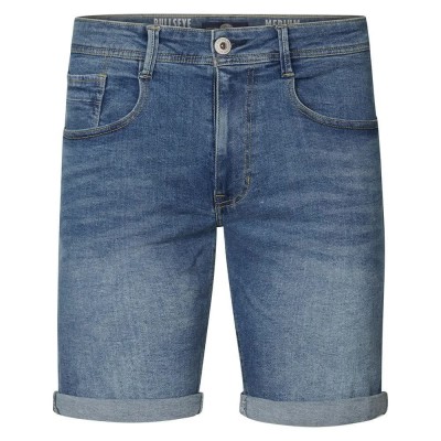 къси,панталони,мъжки,панталони,petrol,industries,bullseye,regular,fit,denim,shorts,vintage,blue,(blue)