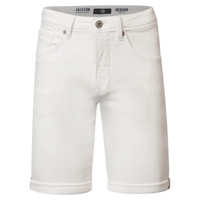 къси,панталони,мъжки,панталони,petrol,industries,jackson,jogg,coloured,slim,fit,denim,shorts,bright,white,(white)