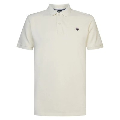 мъжки,блузи,с,яка,petrol,industries,m,1040,pol002,short,sleeve,polo,white,(antique,white)