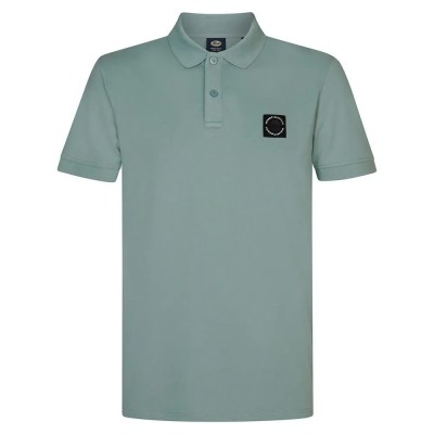 мъжки,блузи,с,яка,petrol,industries,m,1040,pol945,short,sleeve,polo,blue,(aqua,grey)