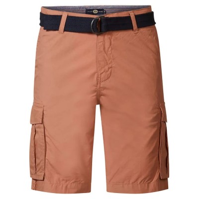 къси,панталони,мъжки,панталони,petrol,industries,m,1040,sho500,cargo,shorts,red,brick,(orange)