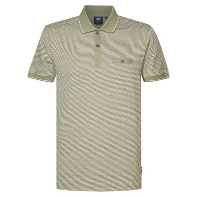 мъжки,блузи,с,яка,petrol,industries,pol941,short,sleeve,polo,sage,green,(beige)