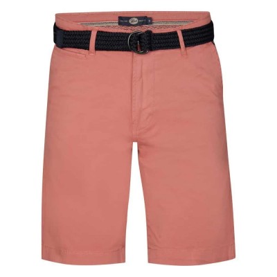 къси,панталони,мъжки,панталони,petrol,industries,sho504,chino,shorts,red,brick,(red)