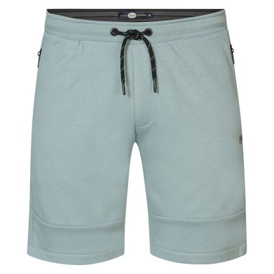 къси,панталони,мъжки,панталони,petrol,industries,sho541,sweat,shorts,grey