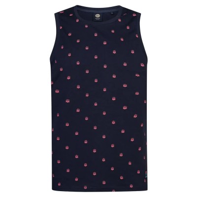тениска,мъжки,тениски,petrol,industries,slr753,sleeveless,t,shirt,purple,(navy,blue)